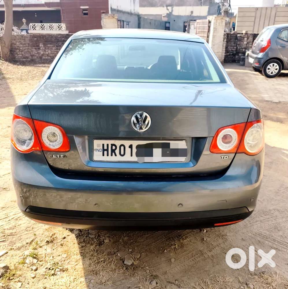 Volkswagen Jetta 1.9 Tdi 2010