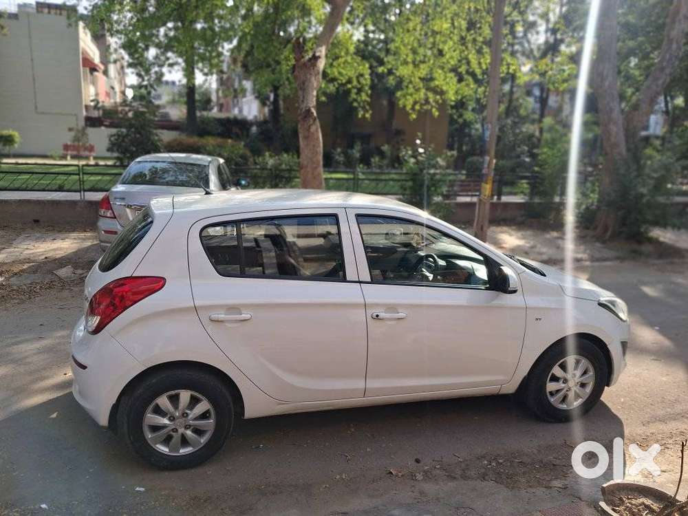 Hyundai I20 Sportz 1.2 Bs-iv, 2014, Petrol