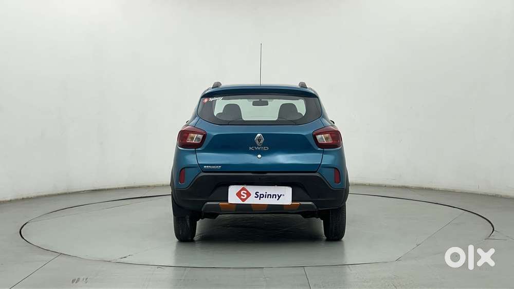 Renault Kwid Climber 1.0 Mt Opt, 2021, Petrol