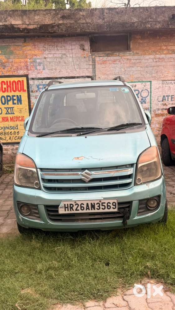 Maruti Suzuki Wagon R 2006 Petrol Good Condition
