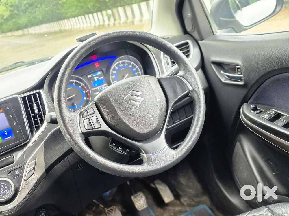 Maruti Suzuki Baleno Zeta, 2020, Petrol