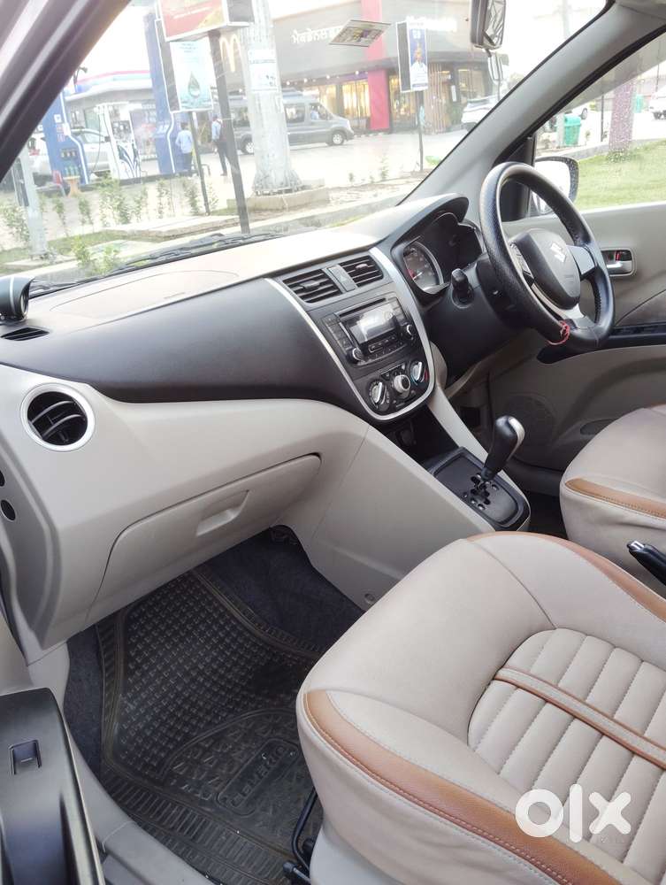 Maruti Suzuki Celerio 2014-2017 Zxi At, 2016, Petrol