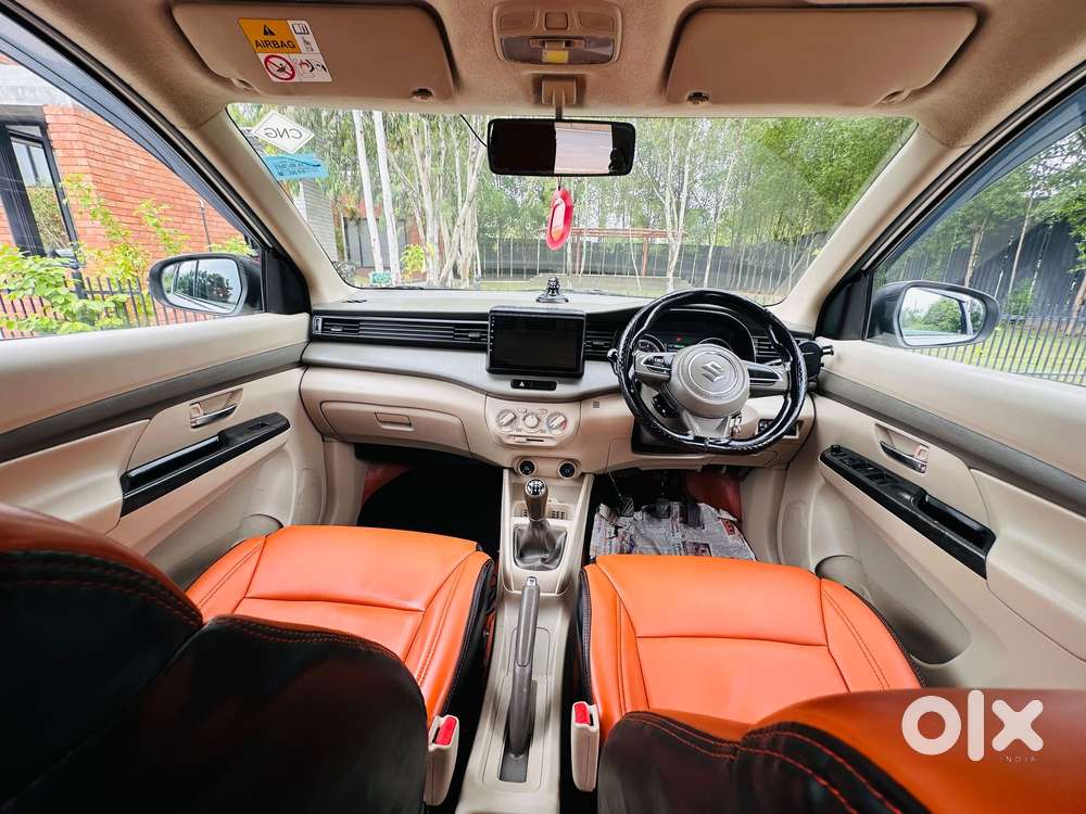 Maruti Suzuki Ertiga Vxi (o) Cng, 2022, Cng & Hybrids