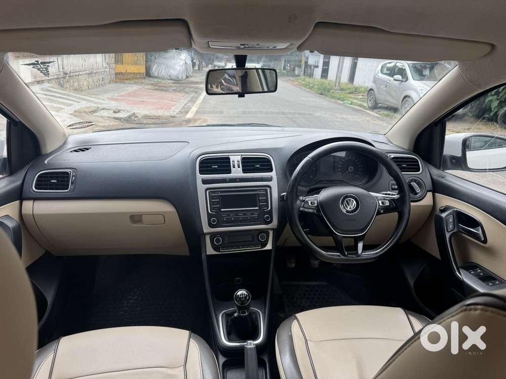 Volkswagen Polo 1.5 Tdi Highline, 2015, Diesel