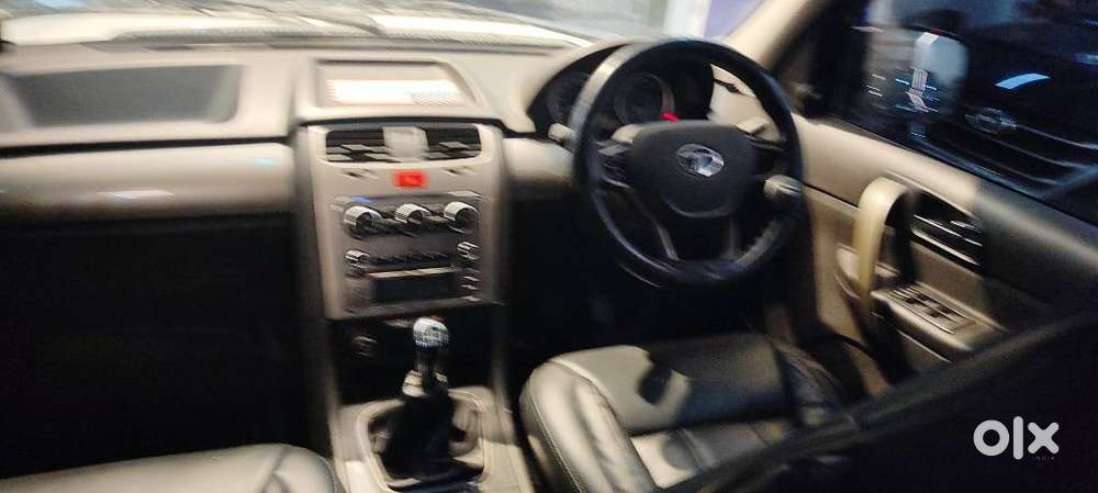Tata Safari Storme [ ] 2.2 Ex 4x2, 2016, Diesel