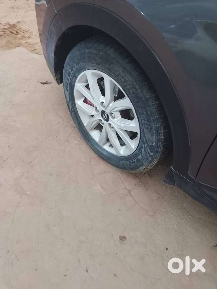 Hyundai Creta 1.5 S Diesel, 2018, Diesel