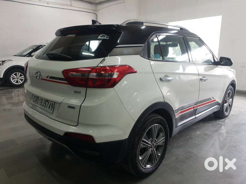 Hyundai Creta 1.6 Sx, 2016, Diesel