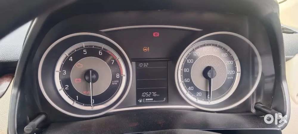 Maruti Suzuki Dzire 2018 Variant