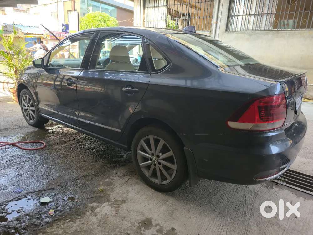 Vw Vento Auto Diesel