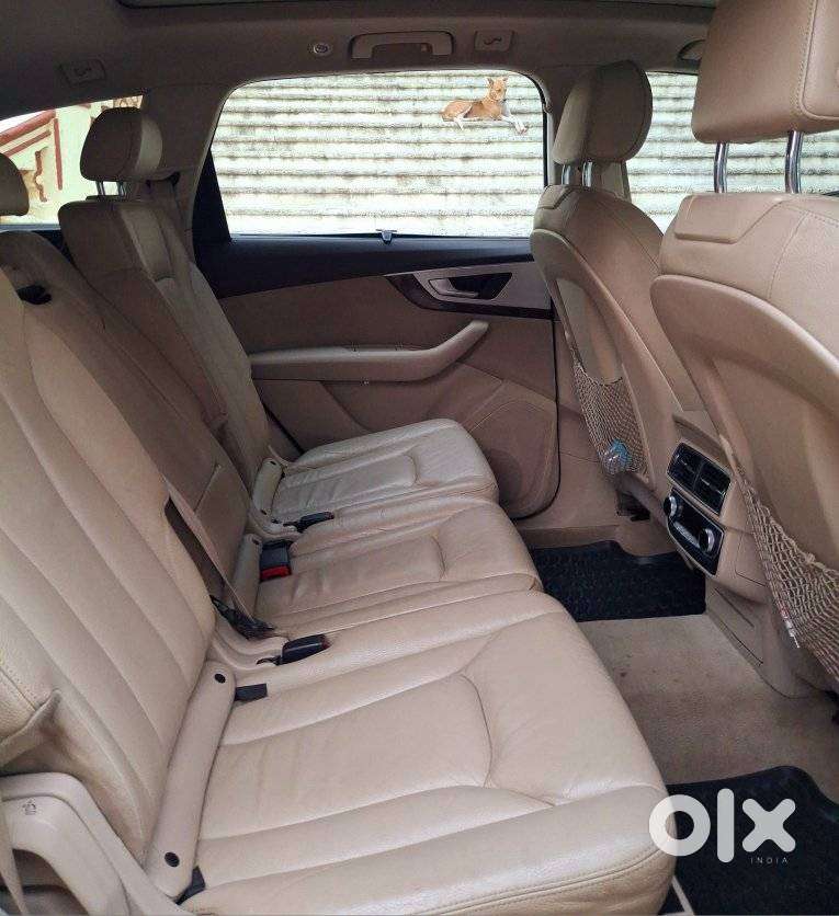 Audi Q7 45 Tdi Premium With Sunroof, 2015, Diesel