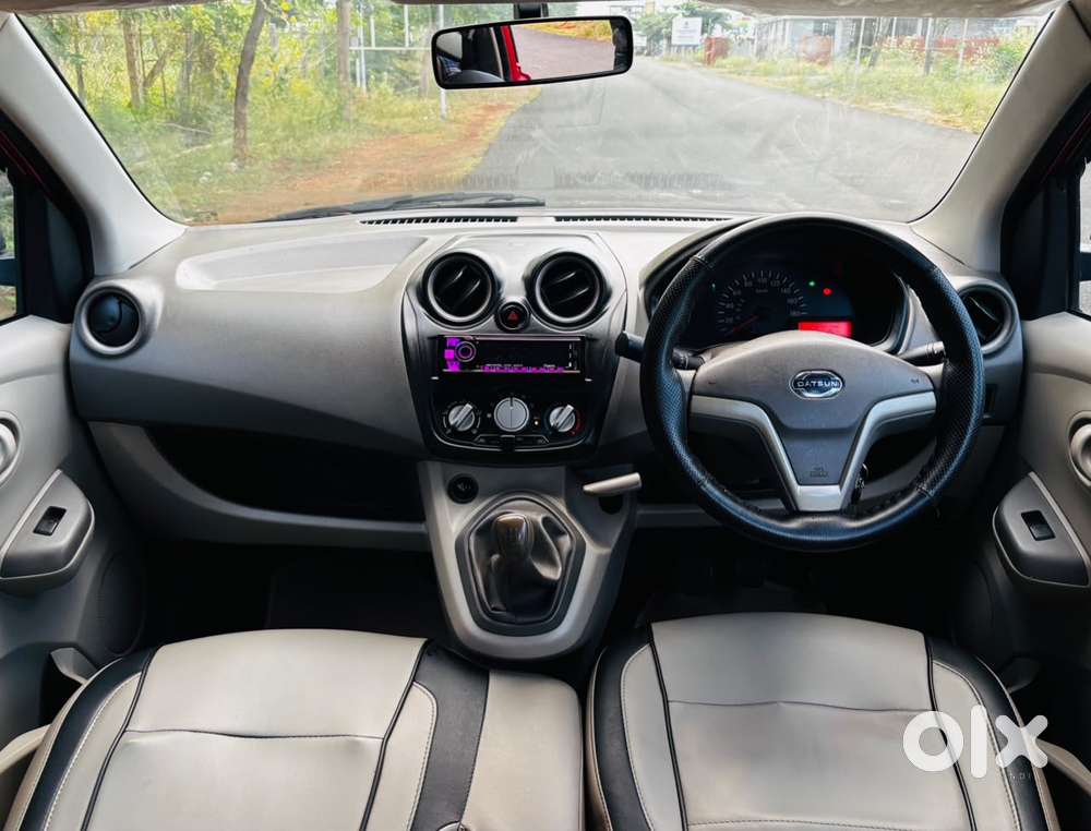 Datsun Go Plus, 2015, Petrol