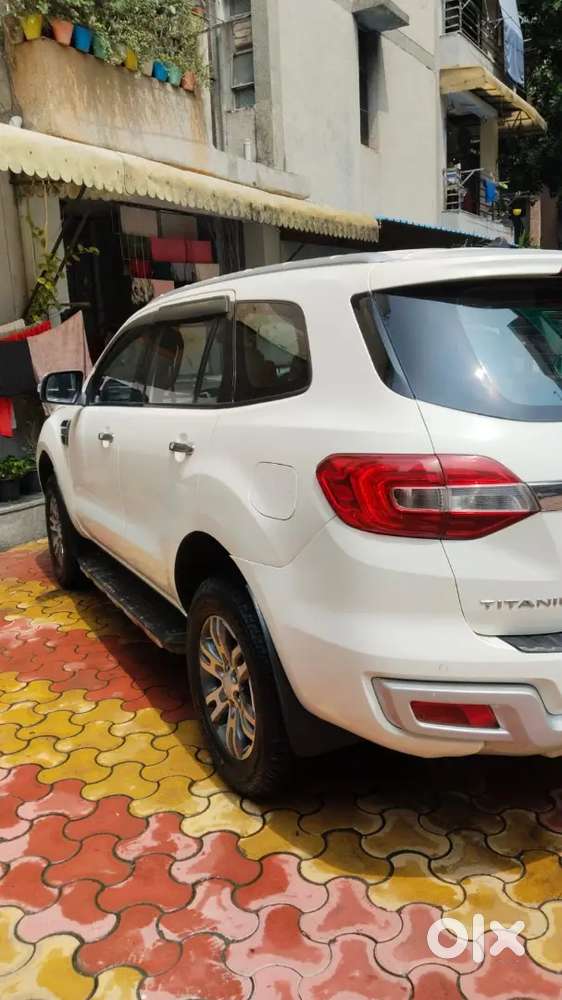 Ford Endeavour 2.2 Titanium 4x2 At  2018  Single Owner