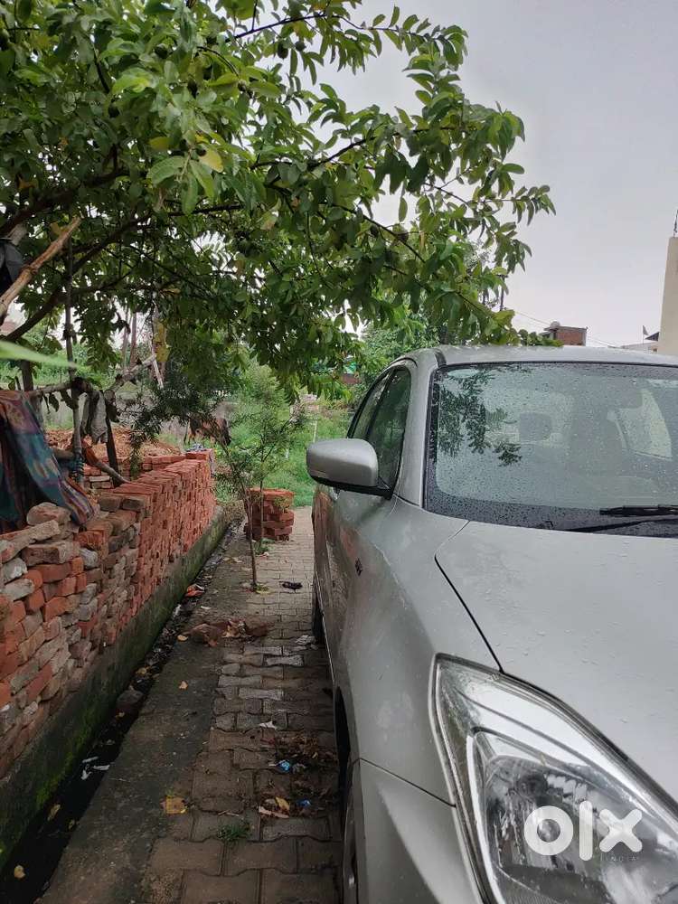 Maruti Dzire Vxi 2018 Petrol