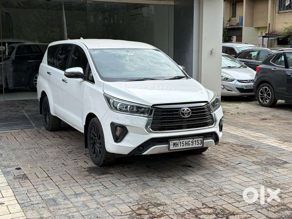 Toyota Innova Crysta 2.4 Z 7 Str, 2021, Diesel
