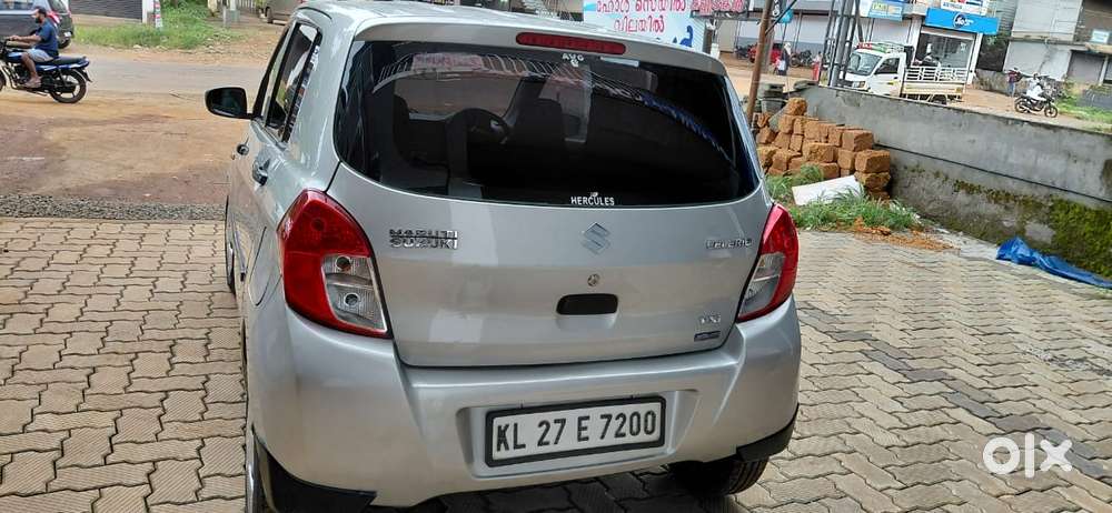 Maruti Suzuki Celerio 2014-2017 Vxi At Optional, 2015, Petrol