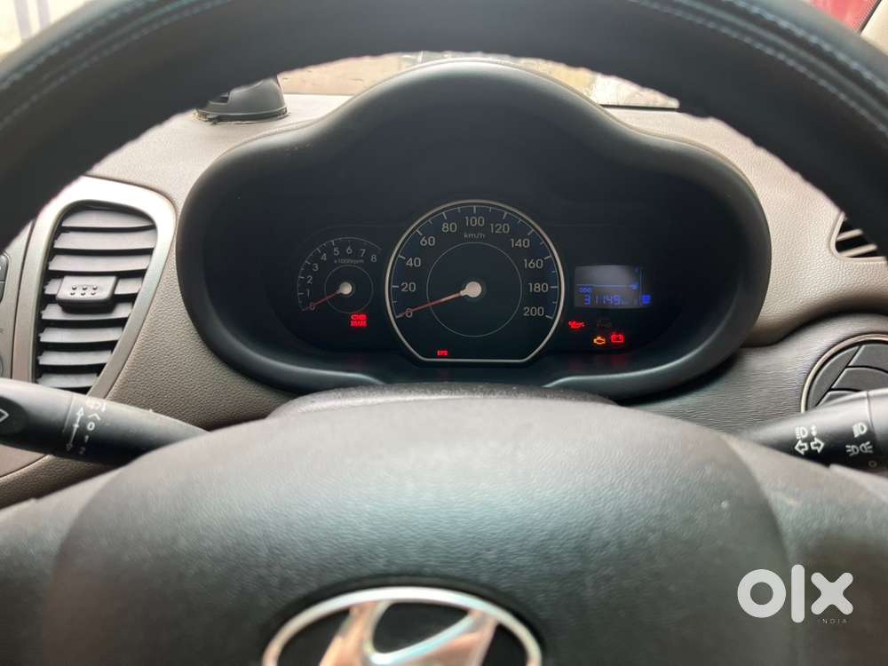 Hyundai I10 Petrol Manual 2014