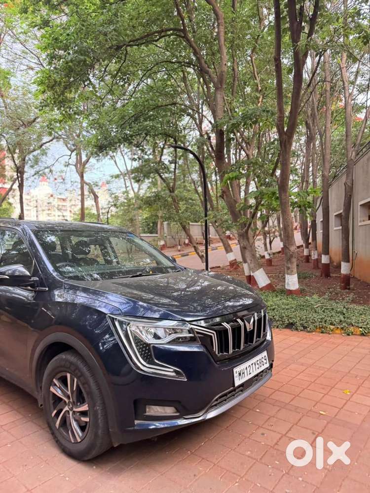 Mahindra Xuv700 2022