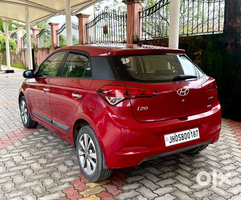 Hyundai Elite I20 Asta 1.2 Mt, 2015, Petrol