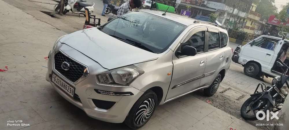 Nissan Datsun Go Plus 7 Seater Family' Used Car