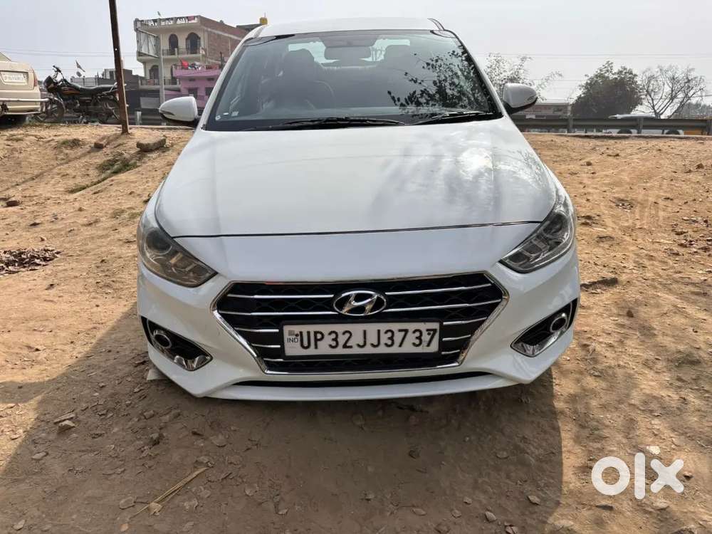 Hyundai Verna 1.6 Crdi 2017 Model