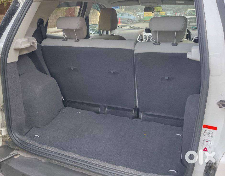 Ford Ecosport 1.5 Ti-vct Titanium (o) At, 2017, Petrol