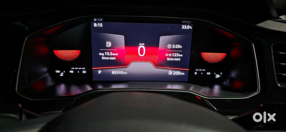 Volkswagen Virtus, 2023, Petrol