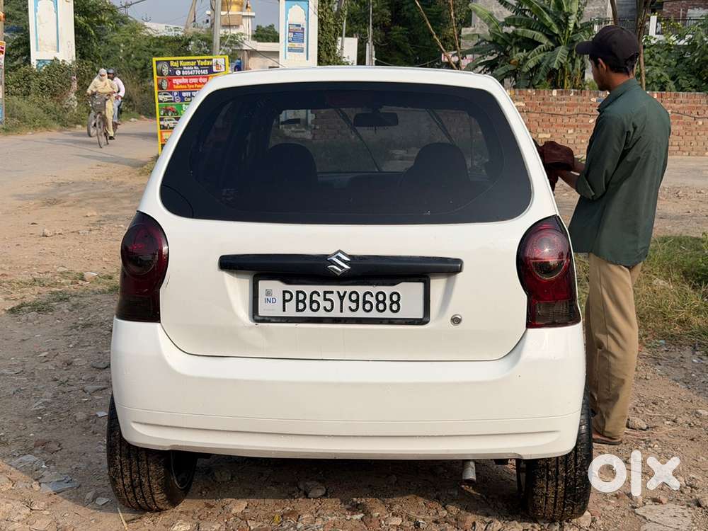 Maruti Suzuki Alto 2014