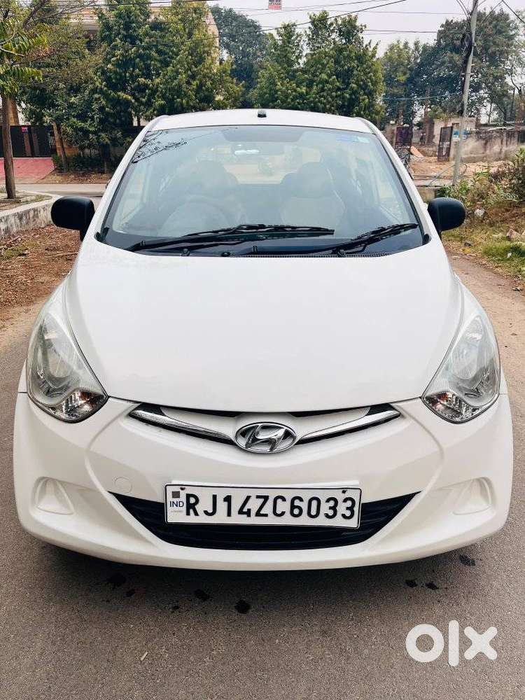 Hyundai Eon Era +, 2016, Petrol