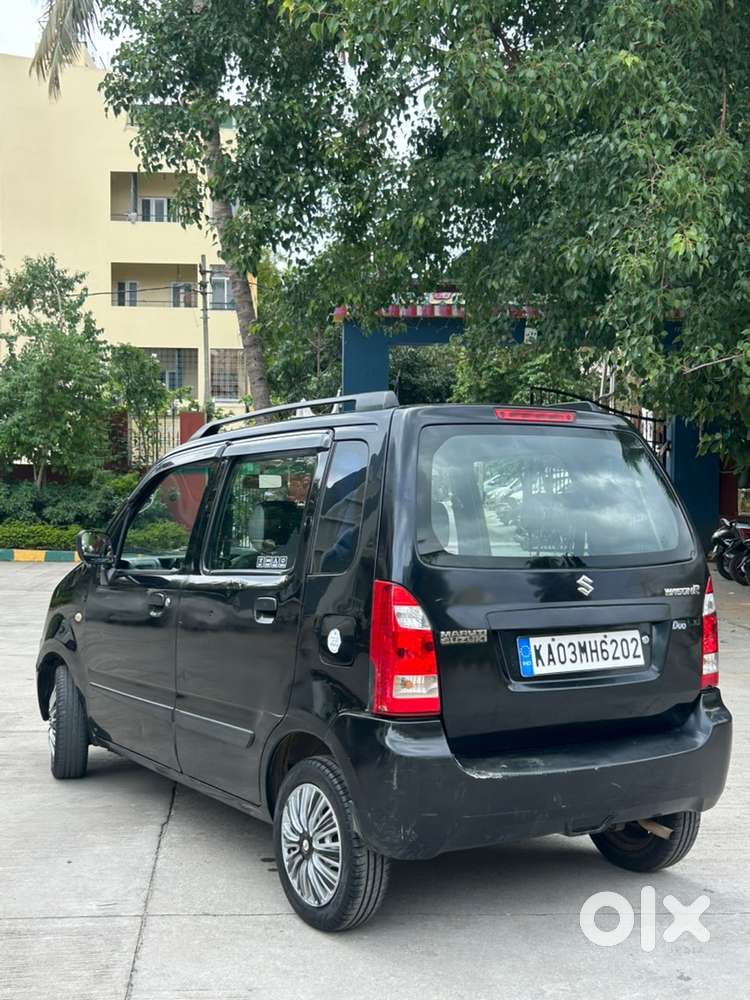 2007 Maruti Suzuki Wagon R