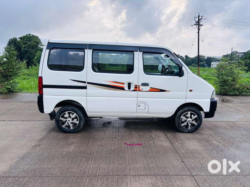 Maruti Suzuki Eeco 1.2 5 Str With A/c+htr Cng, 2020, Cng & Hybrids