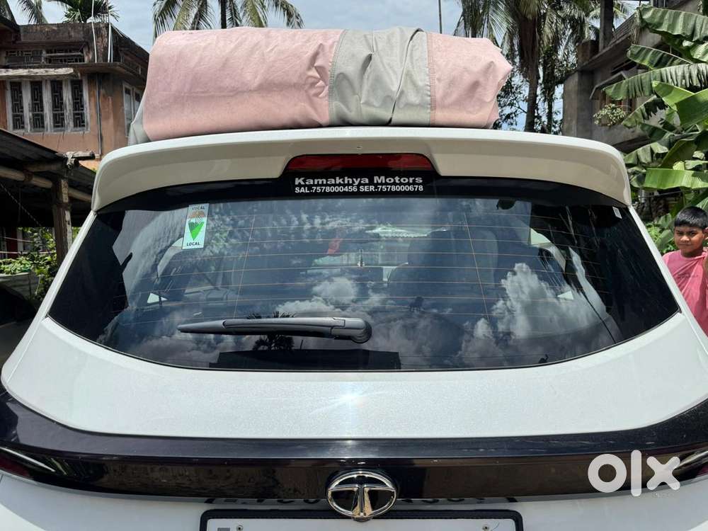 Tata Safari Diesel 2024