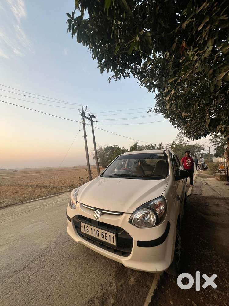 Maruti Suzuki Petrol 2013