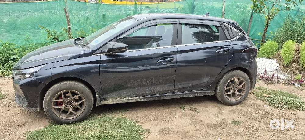 Hyundai I20 Spotz 2023 Year