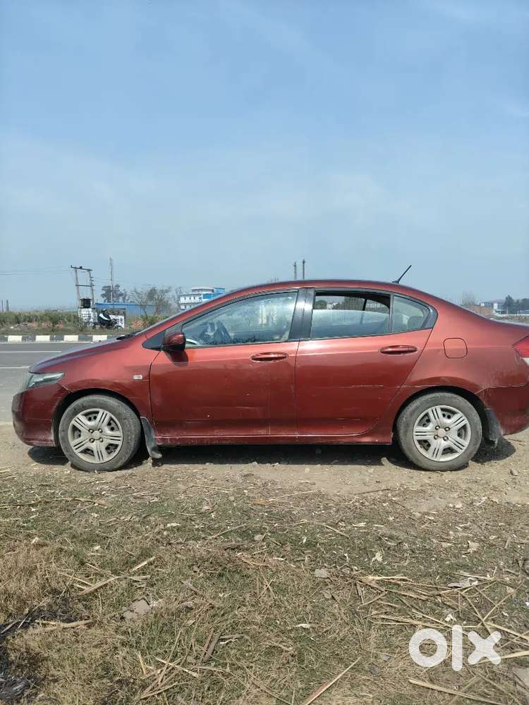 Honda City 2011