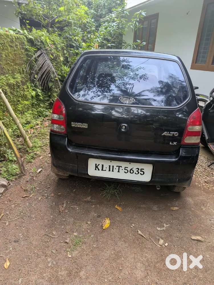 Maruti Suzuki Alto Lxi 2004