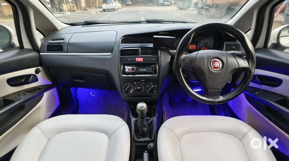 Fiat Linea 2012-2014 1.3 Active, 2014