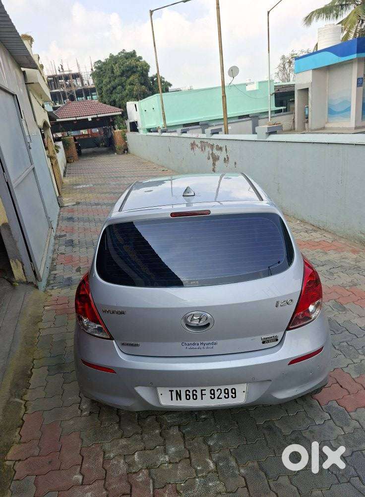 Hyundai I20 2009-2011 1.4 Asta Crdi With Avn, 2012, Diesel