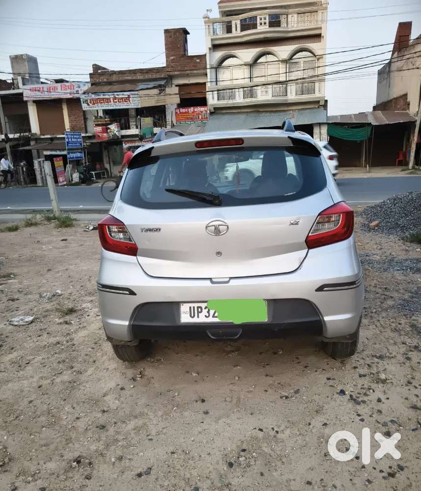 Tata Tiago 2018 Petrol Good Condition