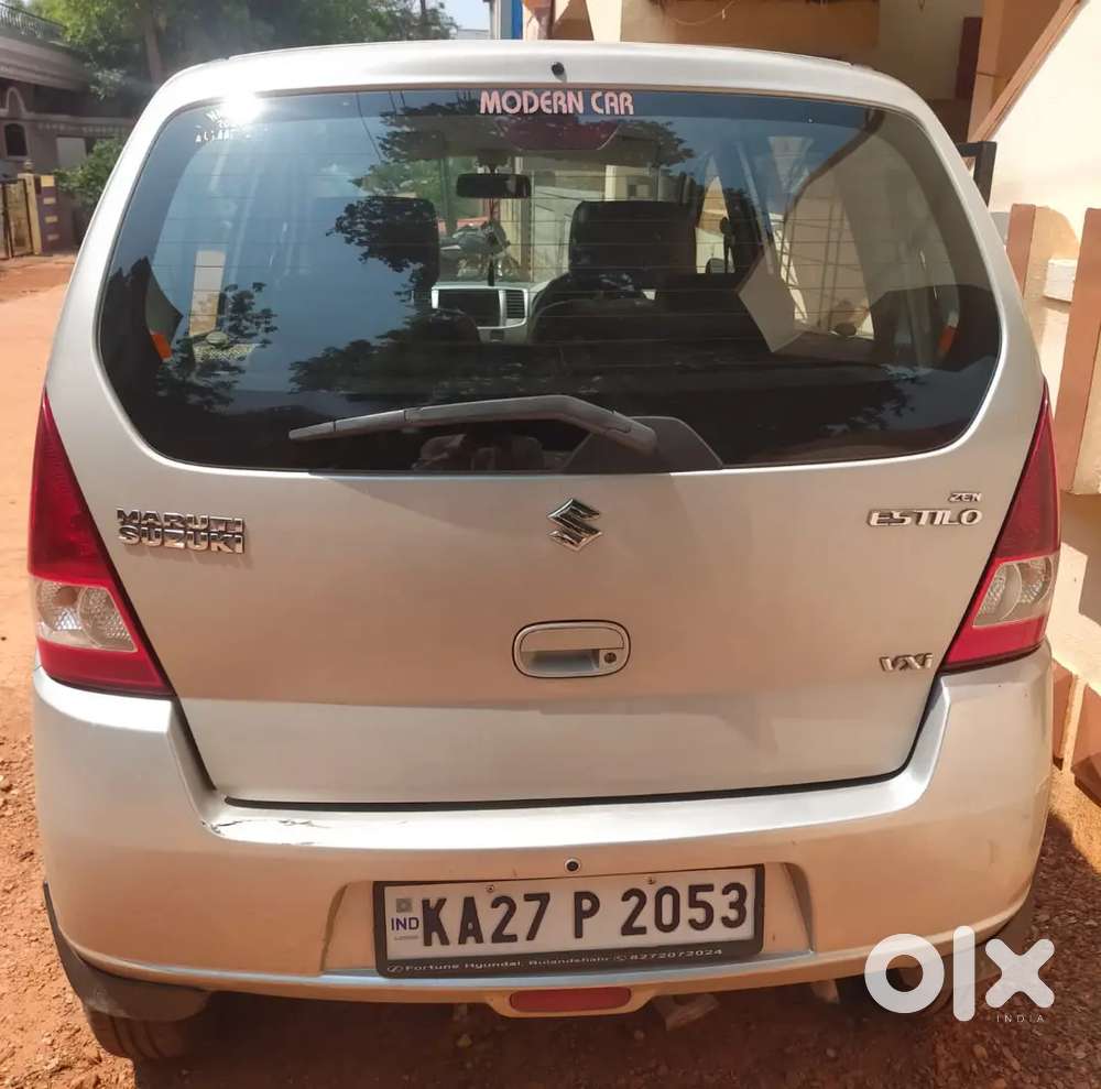 Maruti Suzuki Zen Estilo Vxi 2010 Petrol