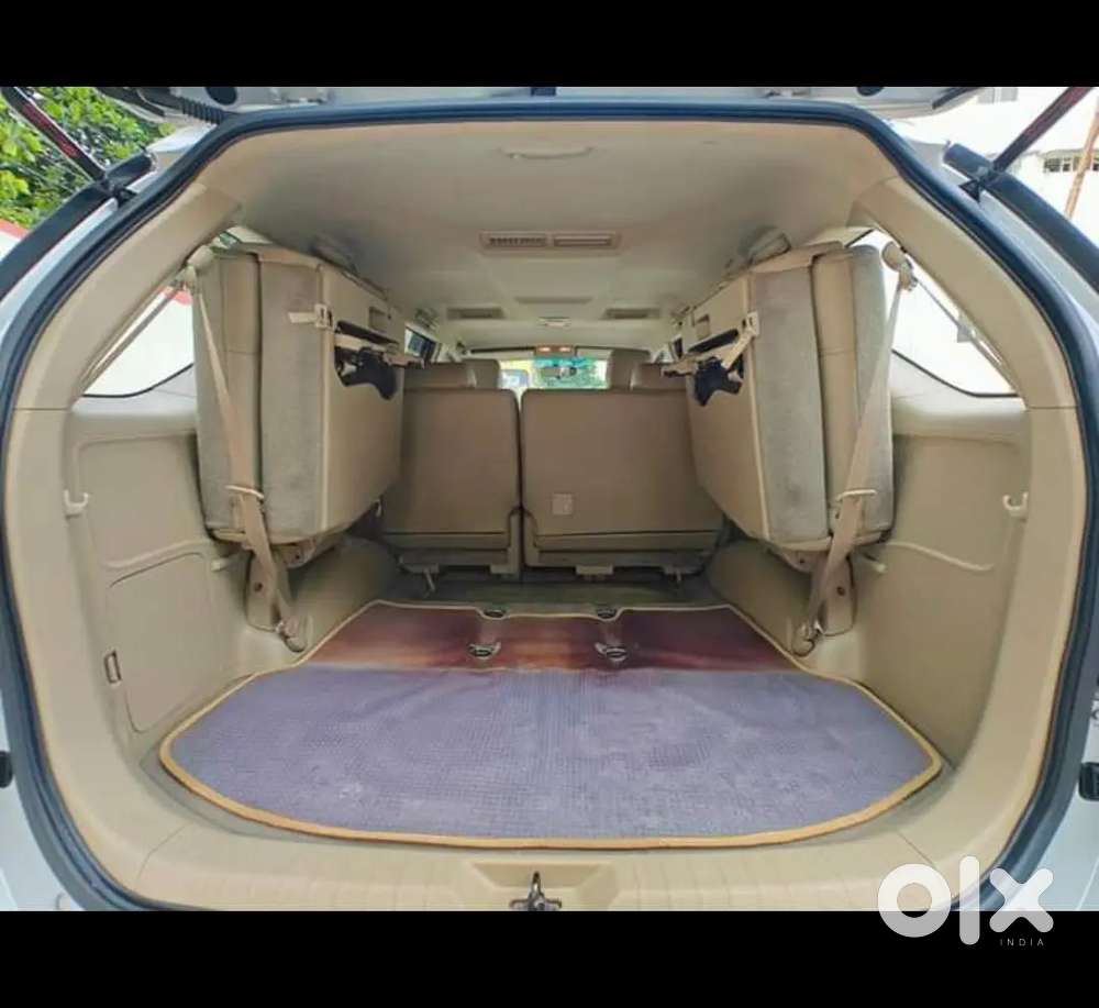 Toyota Fortuner 2012 Diesel 90000 Km Driven