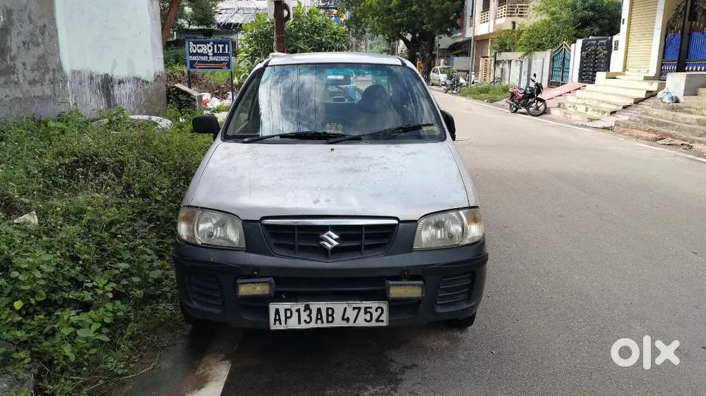 Maruti Suzuki Alto 2011 Petrol 140000 Km Driven