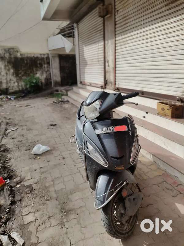 No use in bike