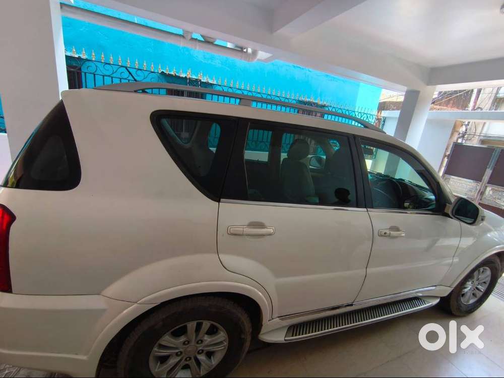 Ssangyong Rexton R5 7 Seater  Excellent Condition  Powerful Suv