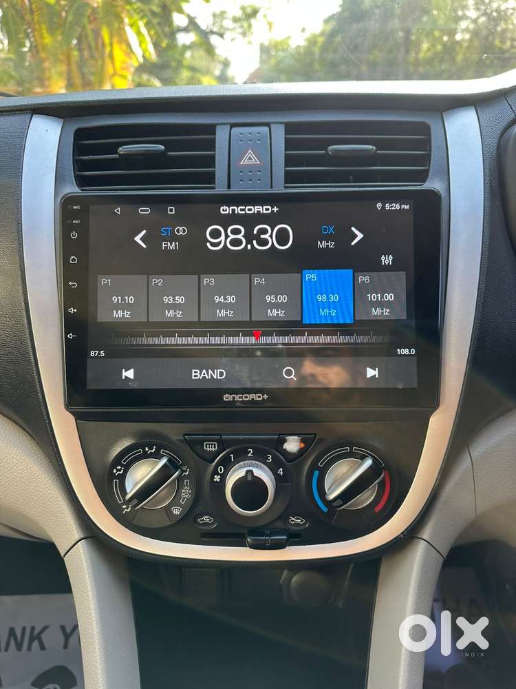 Maruti Suzuki Celerio Zxi At, 2017, Petrol