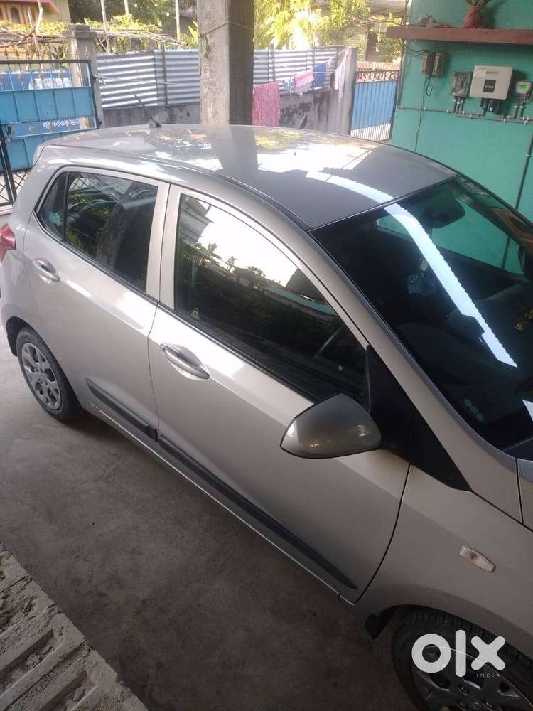 Hyundai Grand I10 Magna 2015