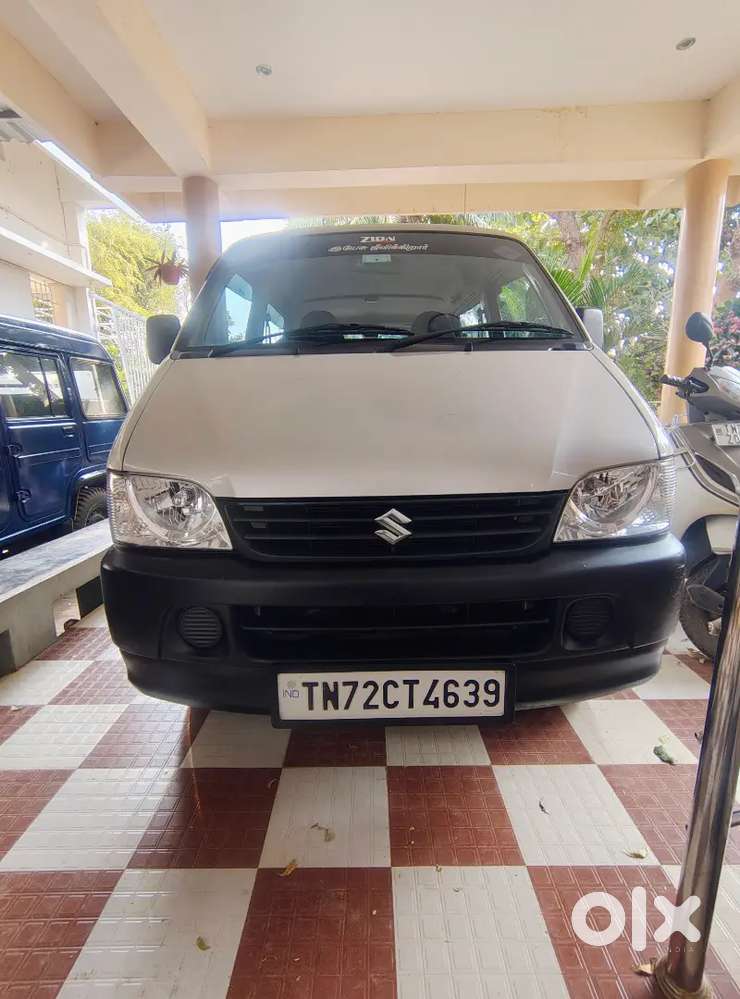 Maruti Suzuki Eeco 2023 Cng & Hybrids 43000 Km Driven