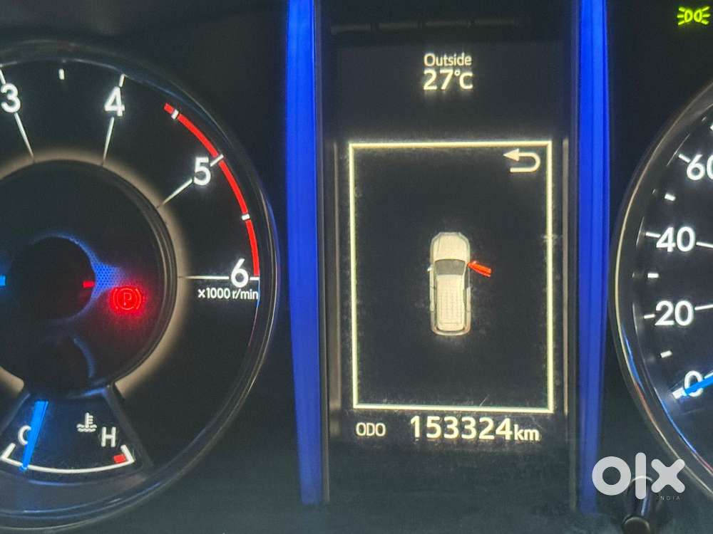 Toyota Fortuner 4x4 Mt 2.8 Diesel, 2017, Diesel