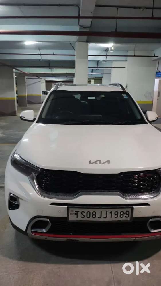Kia Sonet 1.5 Diesel Gt Line Manual
