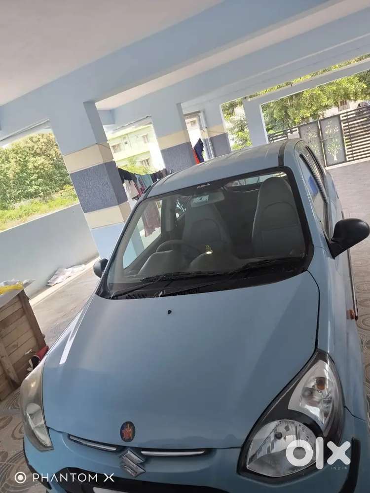 Maruti Suzuki Alto 800 2013 Petrol 38000 Km Driven