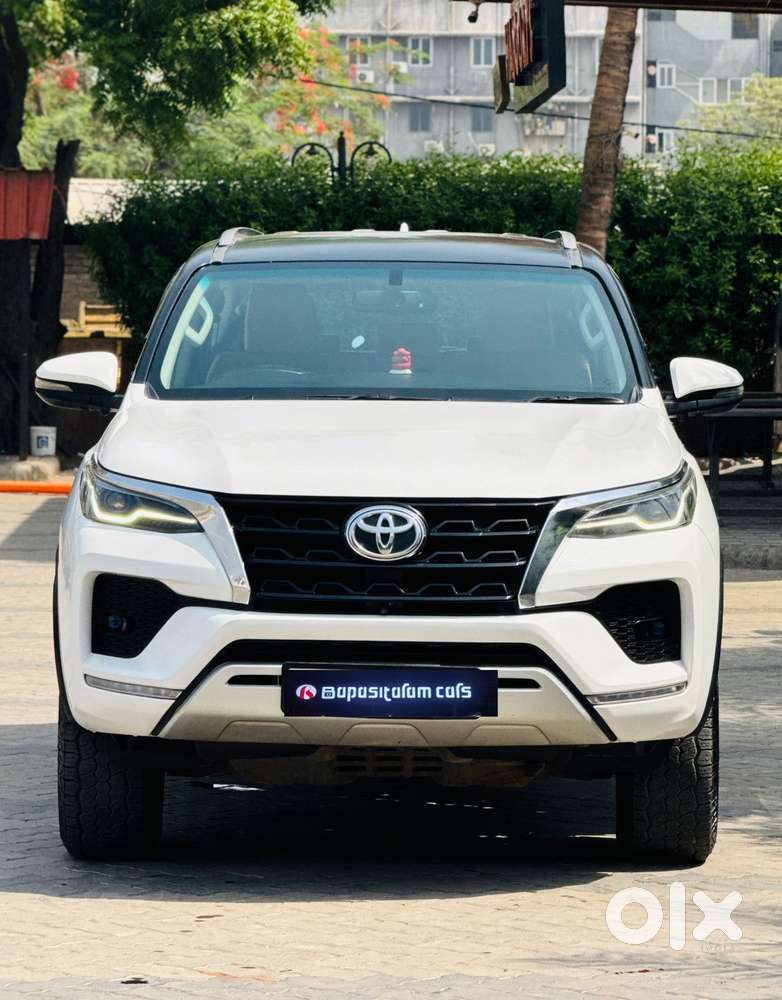 Toyota Fortuner 4x2 At 2.8 Diesel, 2022, Diesel